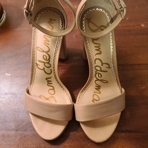Sam Edelman Yaro Block Heel Sandal